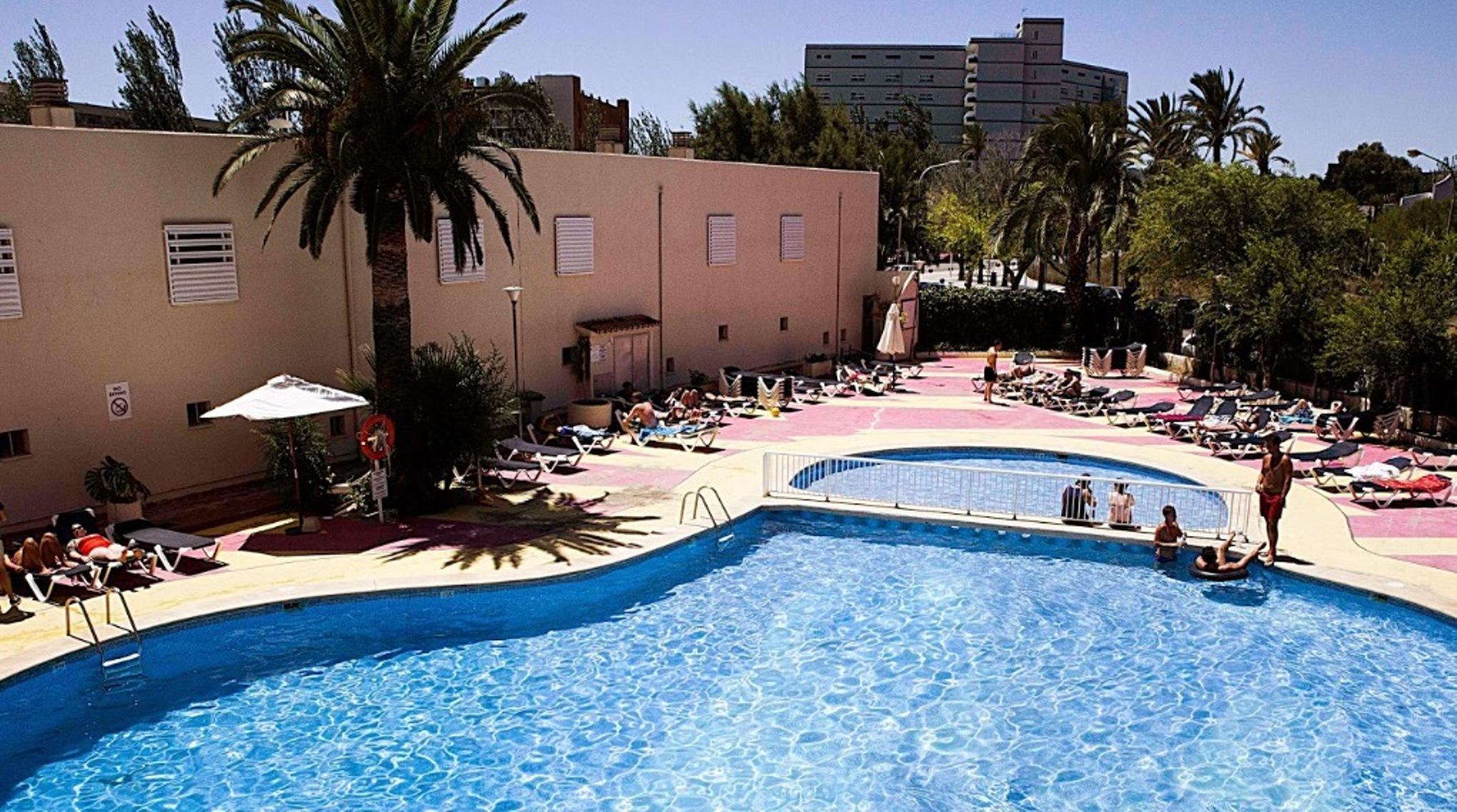 Bh Club Mallorca - Adults Only Магалуф Экстерьер фото